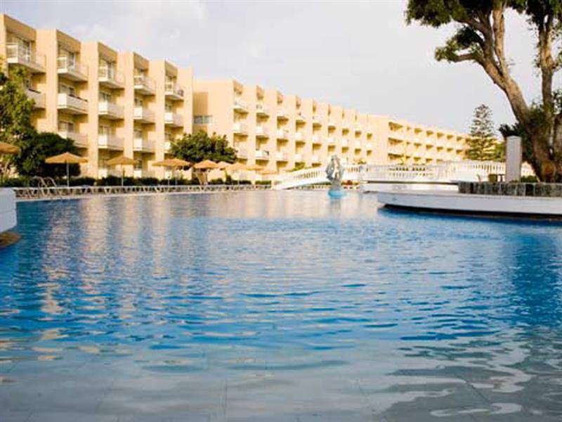 Sunshine Rhodes Hotel Ialysos  Exterior photo