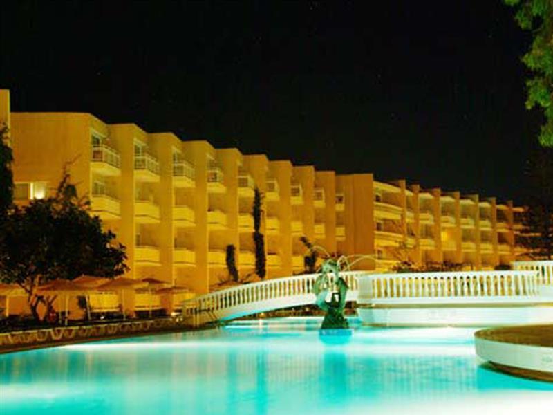 Sunshine Rhodes Hotel Ialysos  Exterior photo