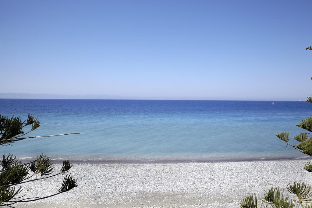 Sunshine Rhodes Hotel Ialysos  Exterior photo