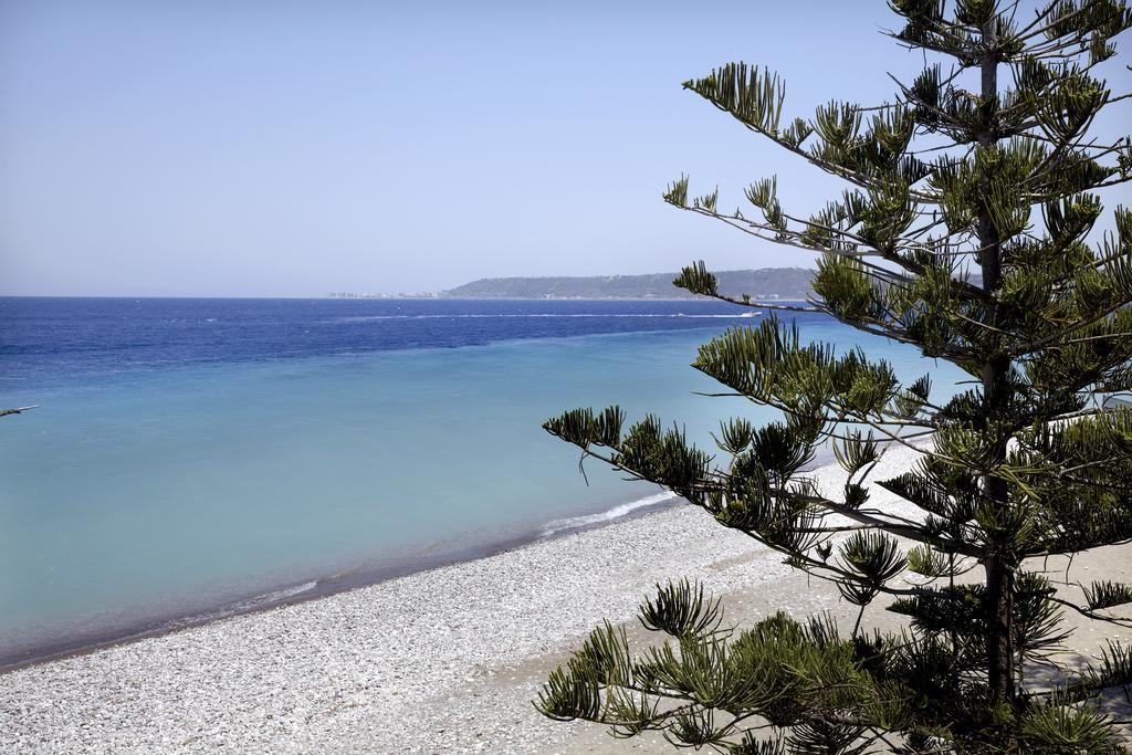 Sunshine Rhodes Hotel Ialysos  Exterior photo