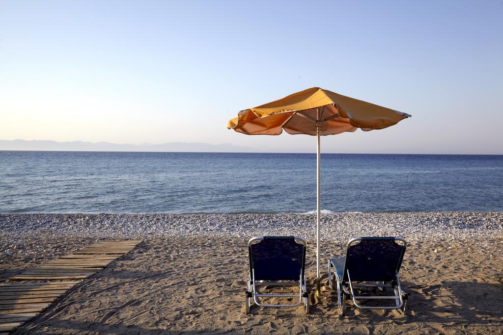 Sunshine Rhodes Hotel Ialysos  Exterior photo