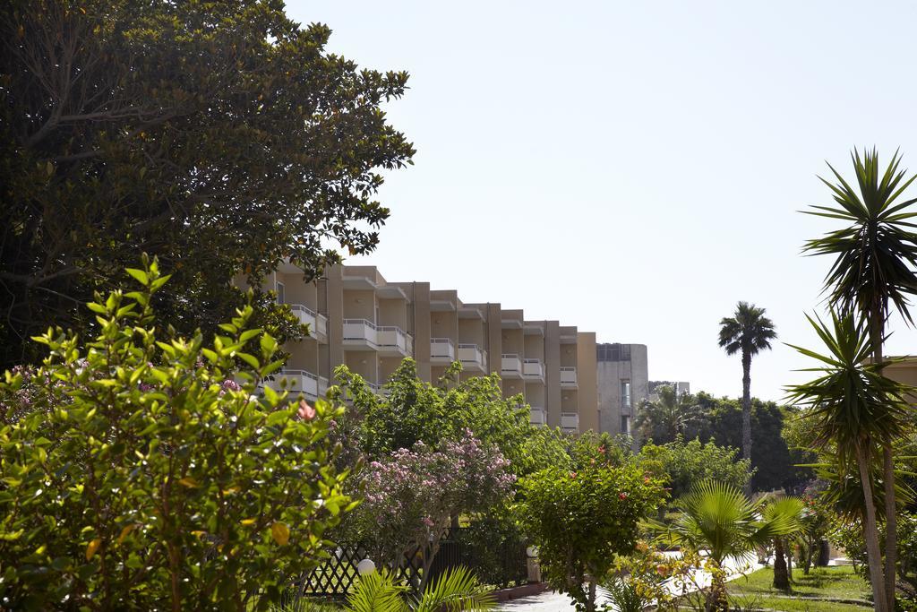 Sunshine Rhodes Hotel Ialysos  Exterior photo