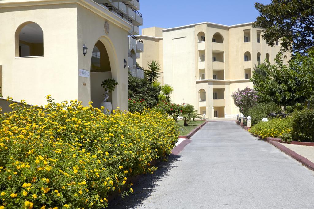 Sunshine Rhodes Hotel Ialysos  Exterior photo