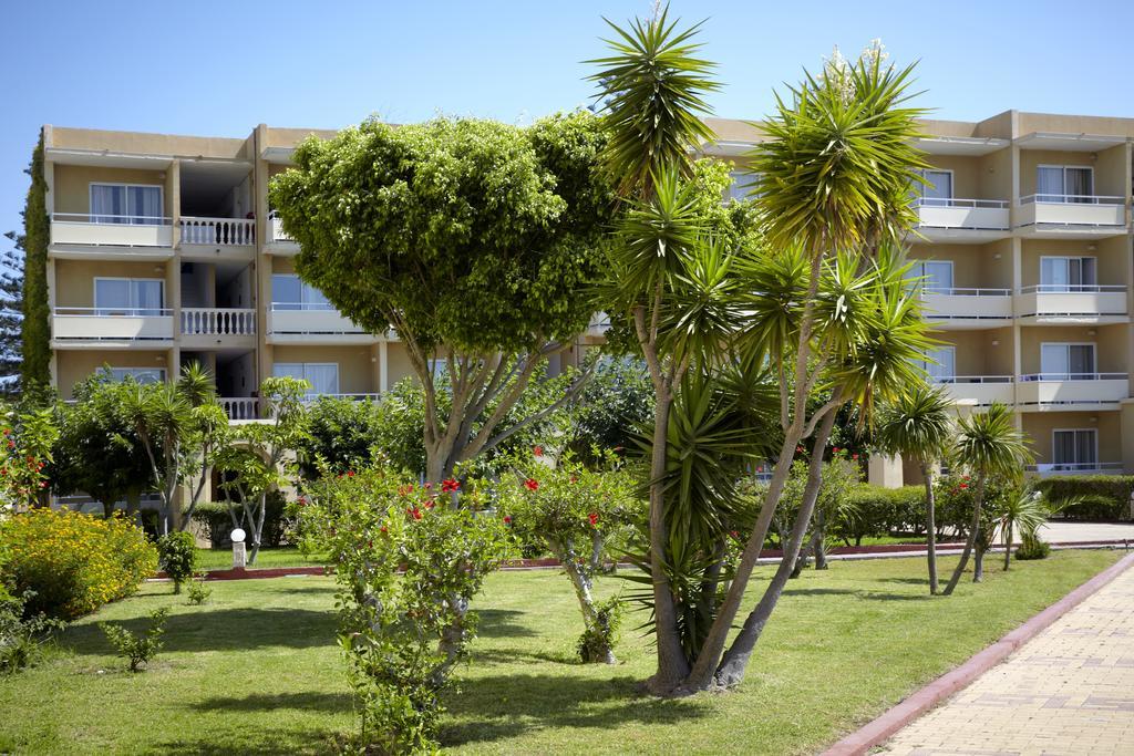 Sunshine Rhodes Hotel Ialysos  Exterior photo