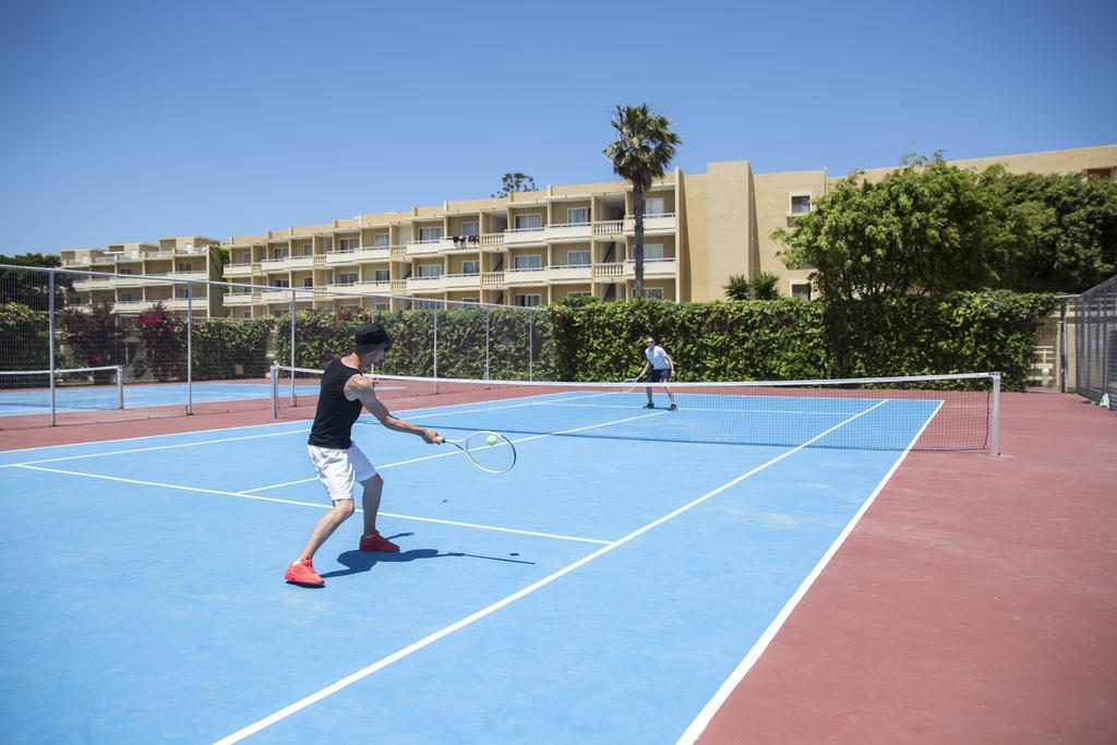 Sunshine Rhodes Hotel Ialysos  Exterior photo