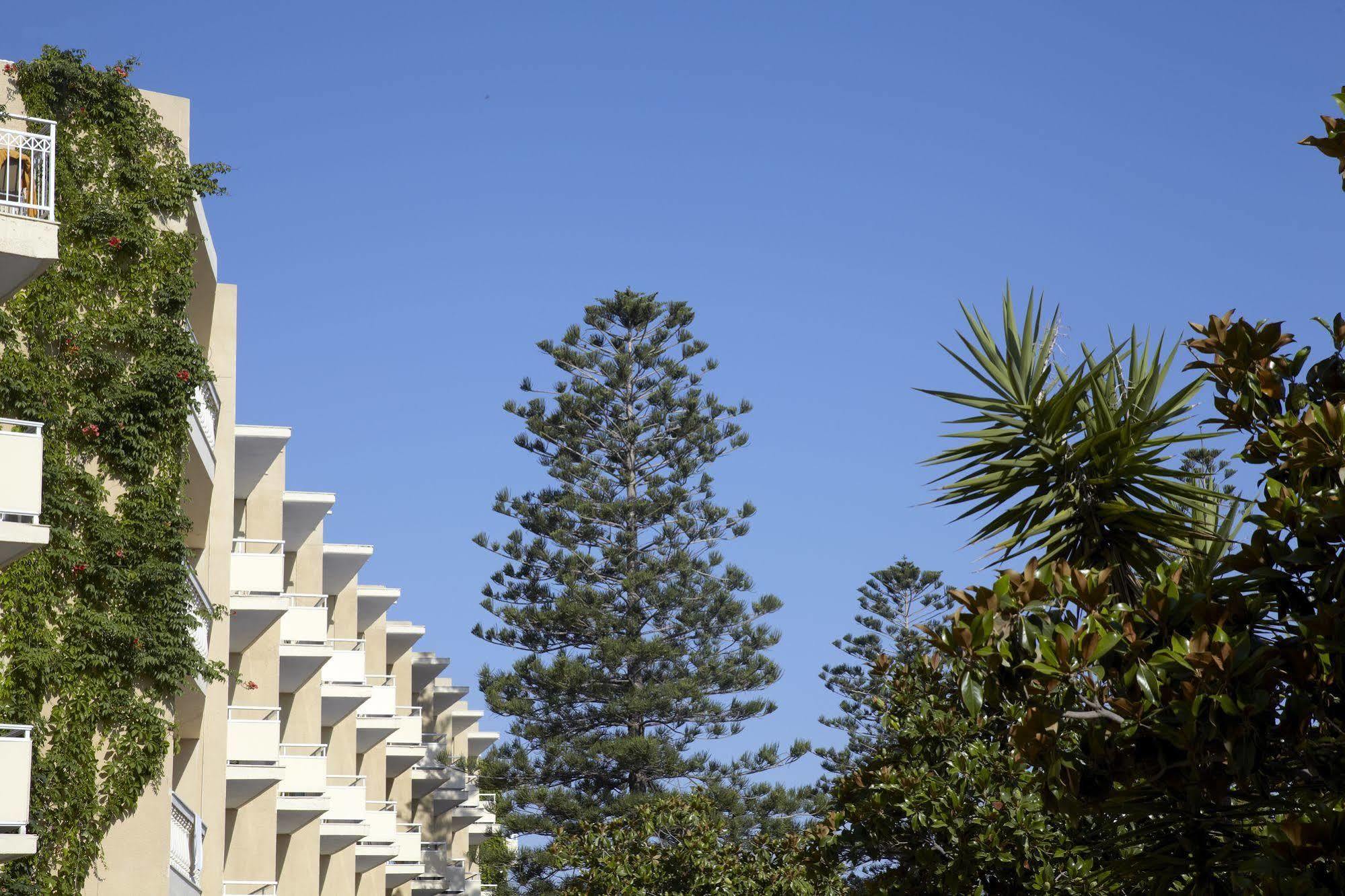 Sunshine Rhodes Hotel Ialysos  Exterior photo